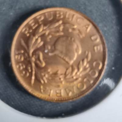 沼泽如烟--第925场 - 哥伦比亚1969年一分