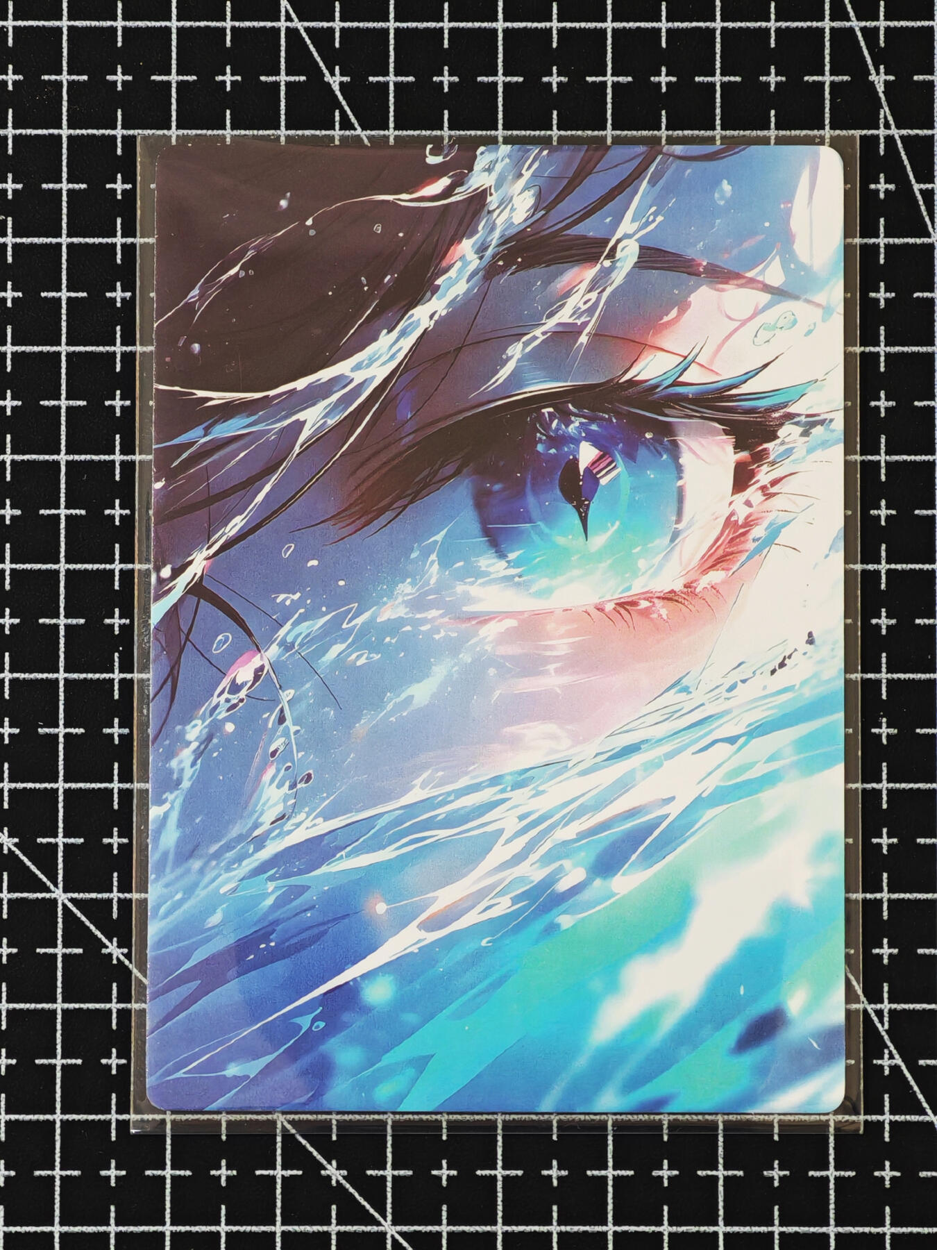 琦卡当当铺≯第24期★★各种小漏~支持寄存★★~【9点40结束】扫码加群抽[包邮券]~周二结束 奇点美人鱼粗闪一1张