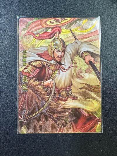 NO.17 好又多金牌大场，新店点关注不迷路！每周一站式配齐，方便凑单！（周6晚8点截拍，卖家送拍0抽成！） - 卡玩帕克 神州英雄志 岳飞 粗闪