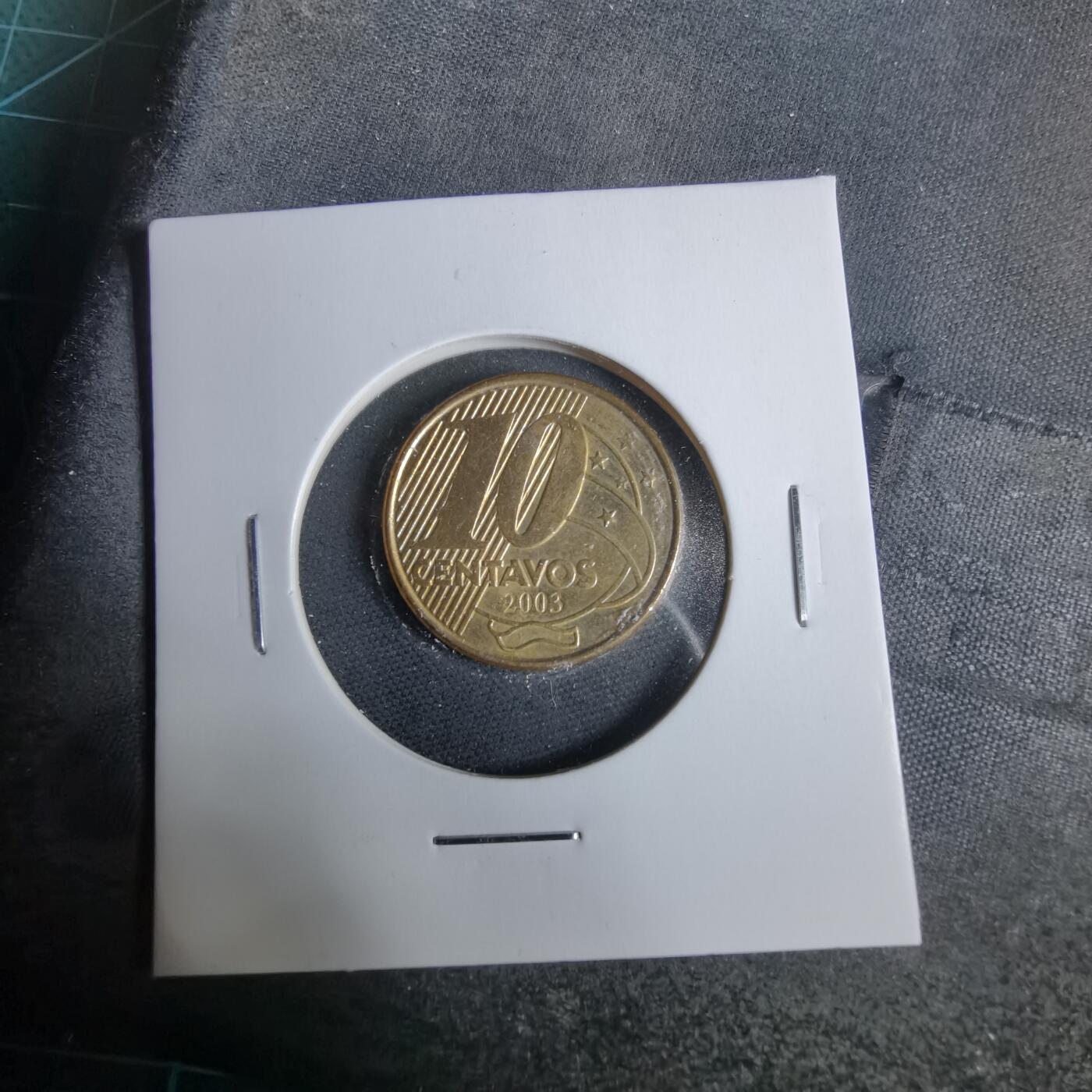 沼泽如烟--第925场 巴西2003年10分