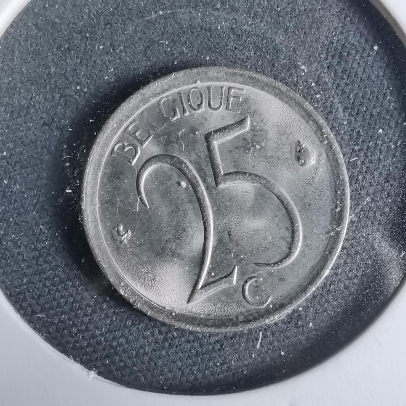 沼泽如烟--第925场 比利时1970年25分