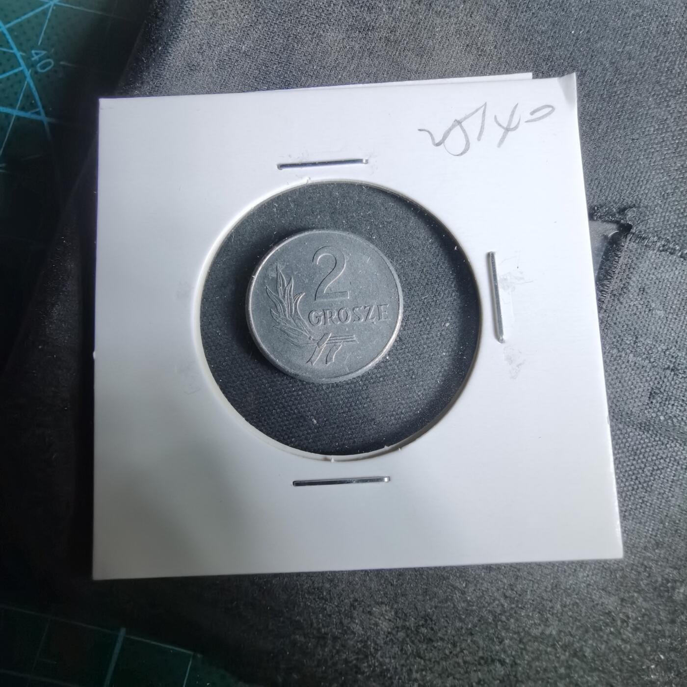 沼泽如烟--第925场 波兰1949年2格罗申