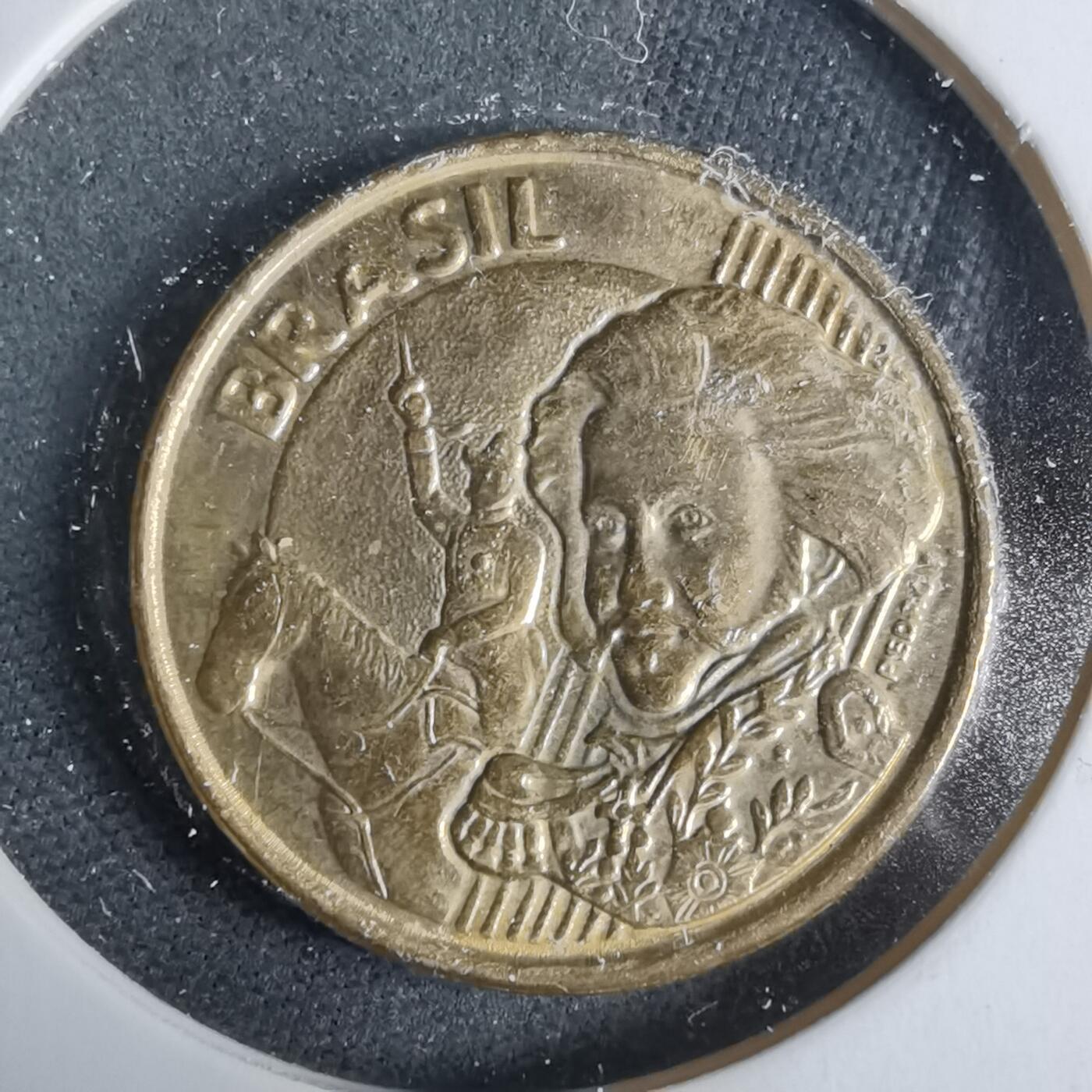 沼泽如烟--第925场 巴西2003年10分