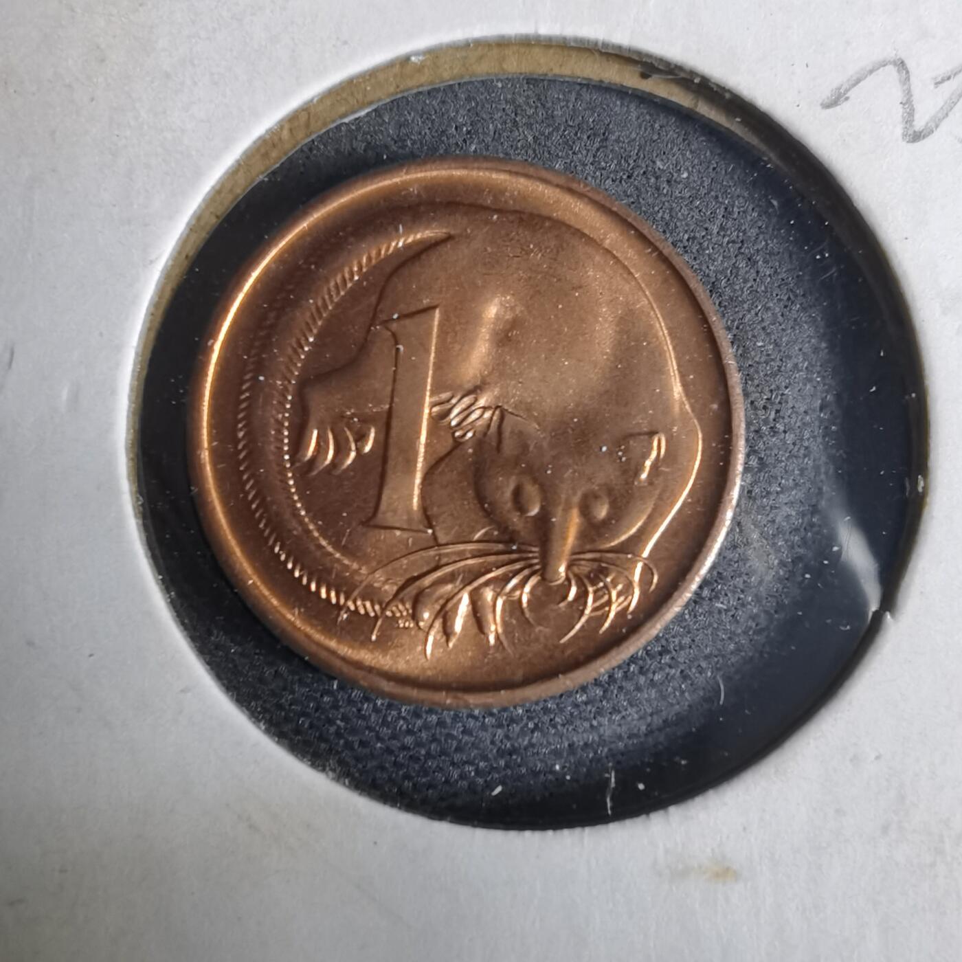 沼泽如烟--第925场 澳大利亚1971年一分