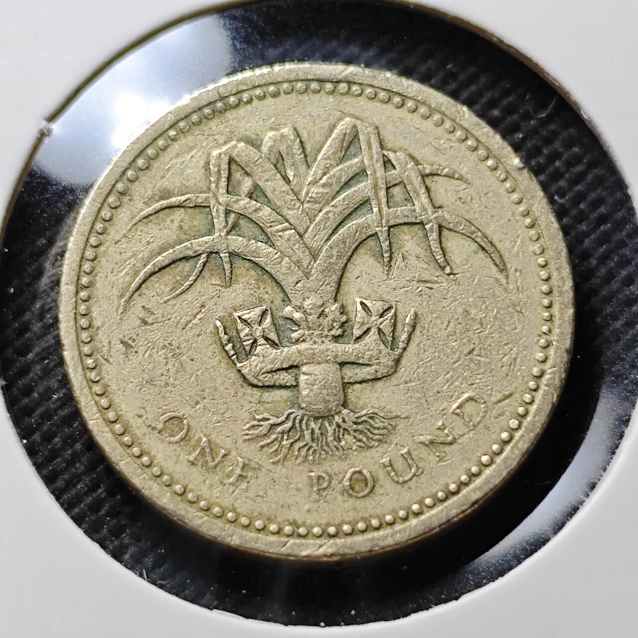 KK钱币收藏小铺 第376期  2月预留时间 周末发货  英国1镑