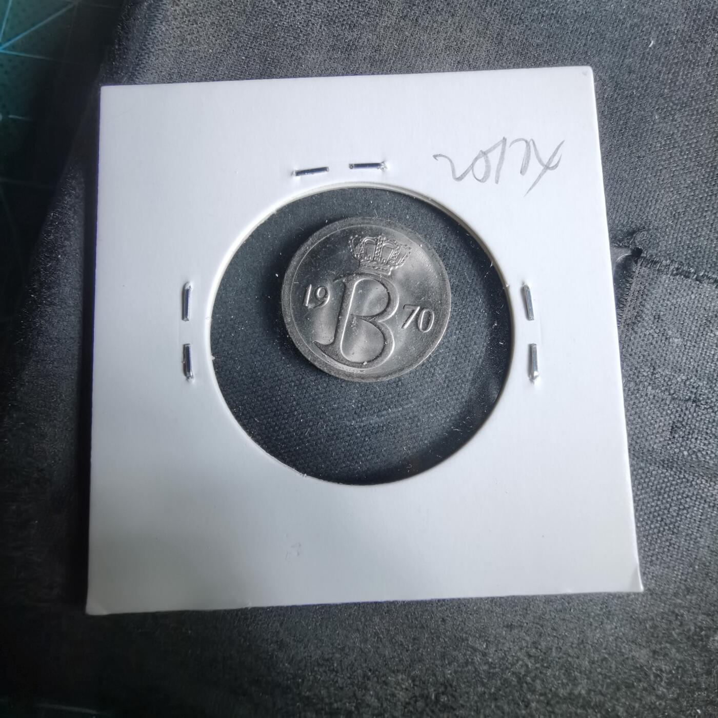 沼泽如烟--第925场 比利时1970年25分