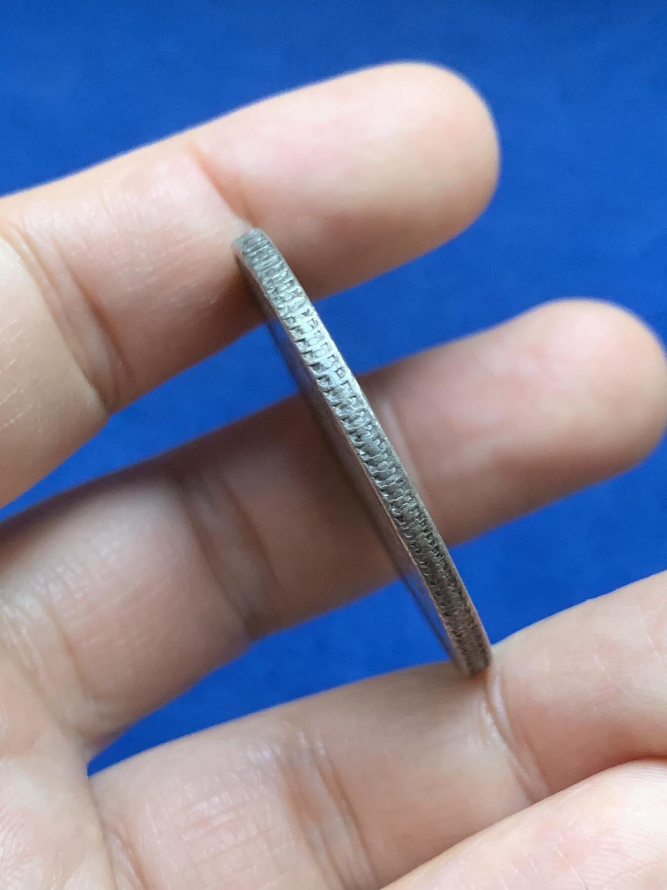 《竞宝斋》第446场 周日，周一，2场连拍 （全场包邮） 墨西哥1886 GO RR版 8R鹰洋银币