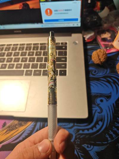 卡牌实验室开始第六次实验 - 【大隐藏】卡游小马宝莉盲盒笔宇宙公主（全新自拆）