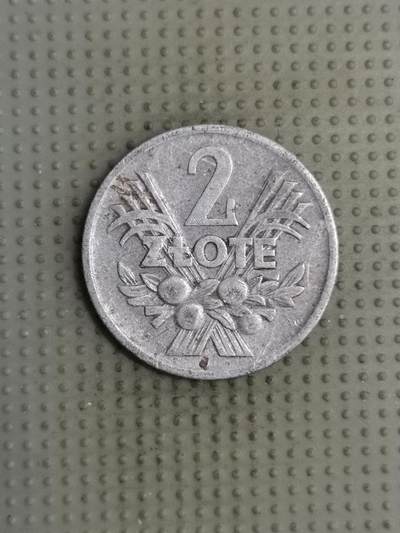 2025年第134场各国散币拍卖（总第134场） - 波兰1970年2兹罗提