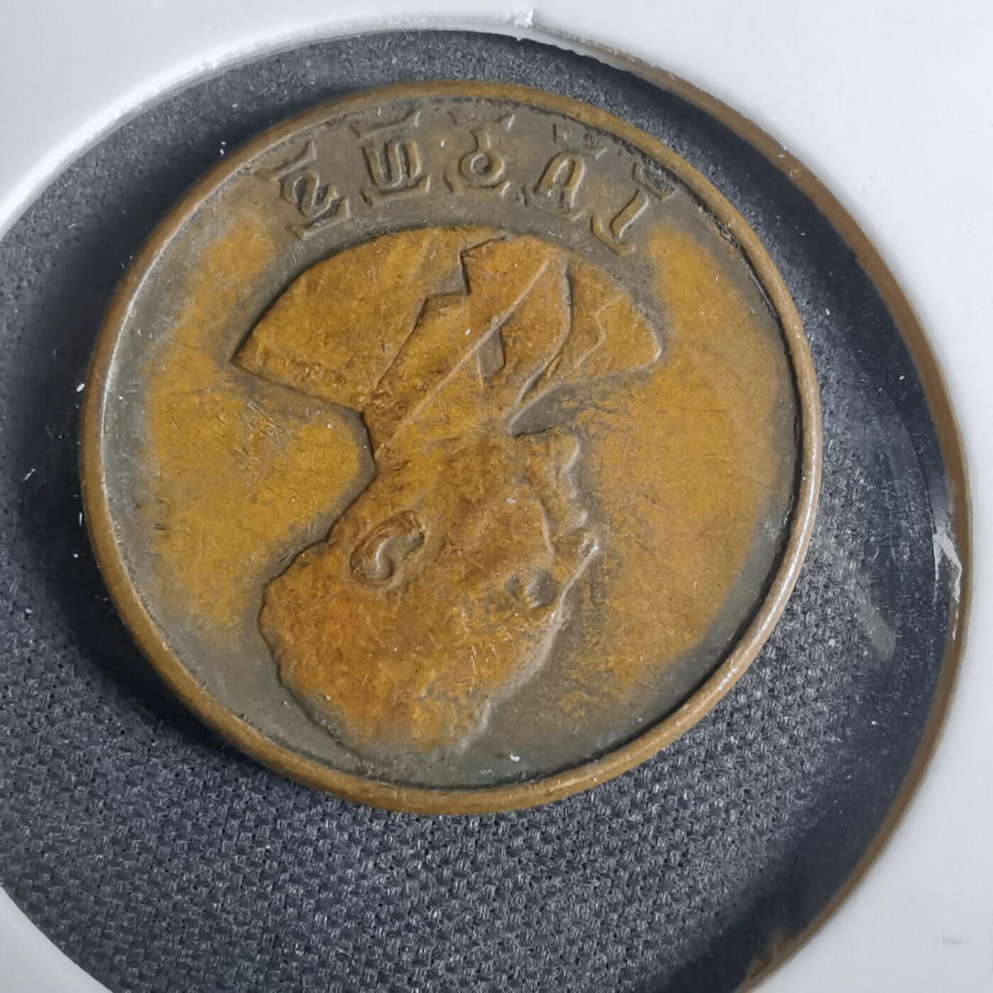 沼泽如烟--第925场 埃塞俄比亚