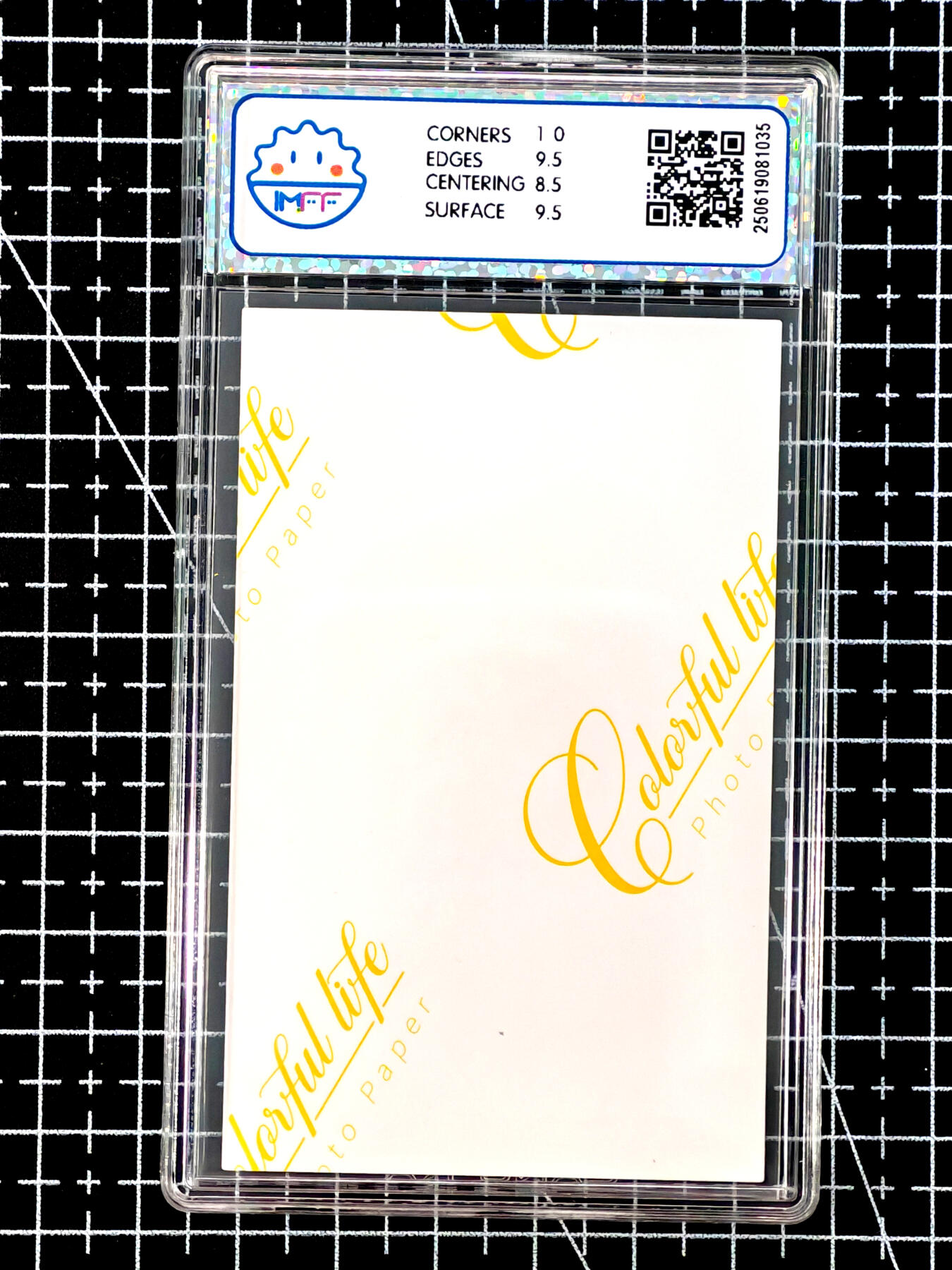 琦卡当当铺≯第24期★★各种小漏~支持寄存★★~【9点40结束】扫码加群抽[包邮券]~周二结束 海温利-庭树沐年-庭树沐年 20沐汐物语-3-评级卡9-1张