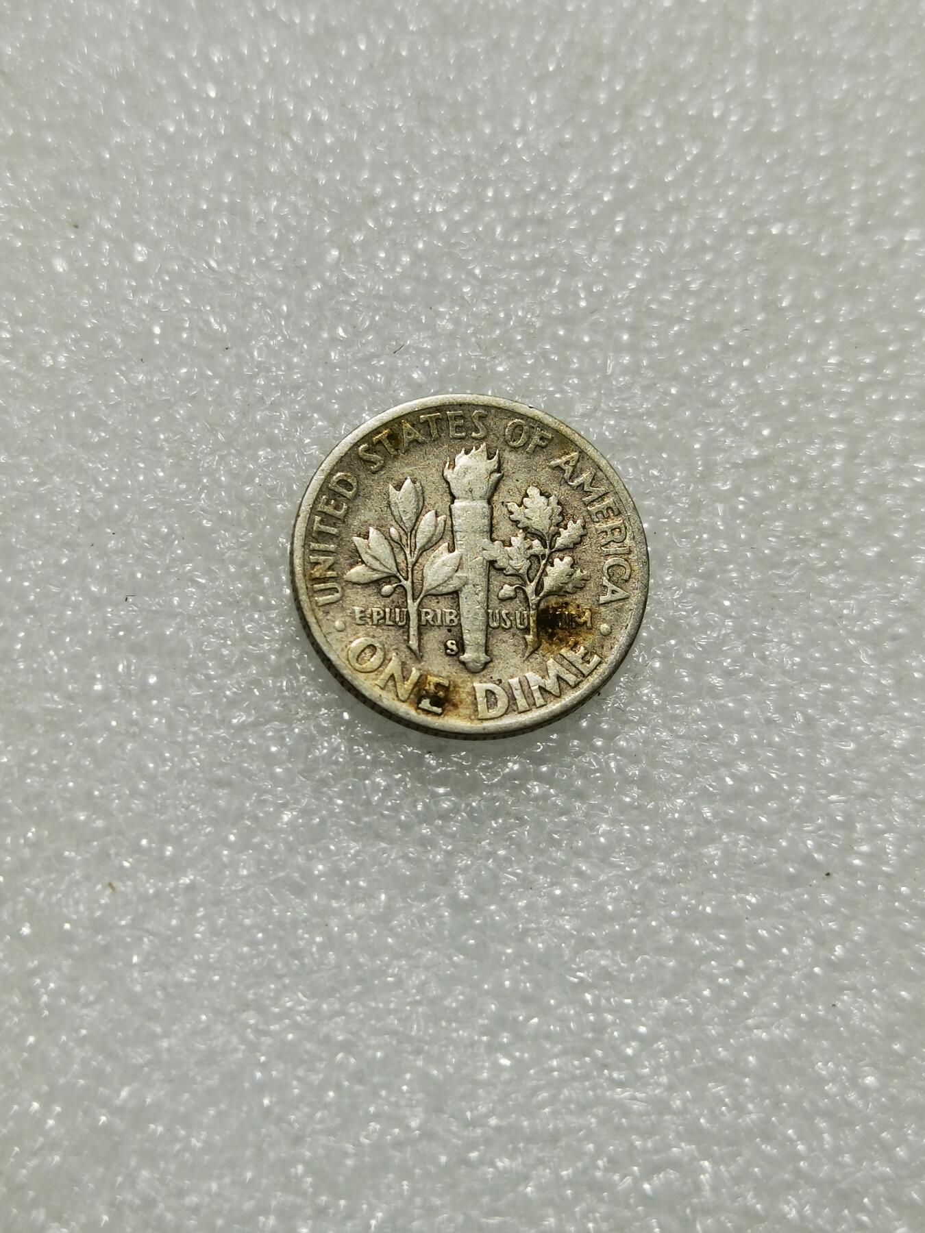 天下钱庄专场欢迎参拍 美国10分银币