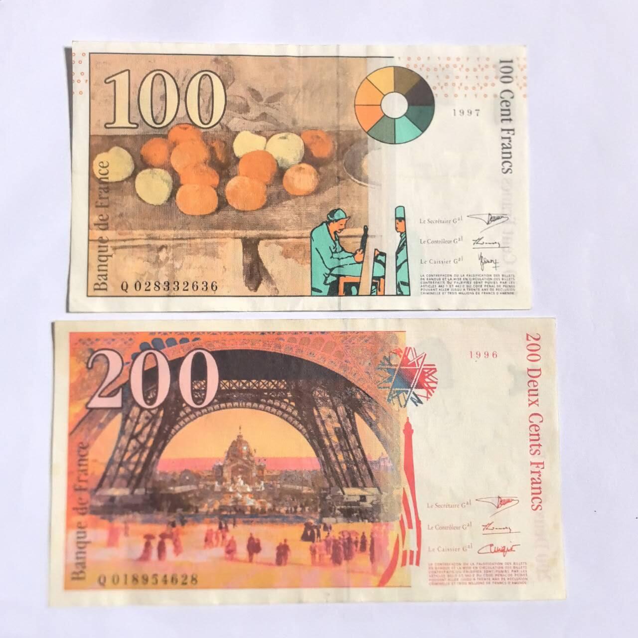 各国外币第101期