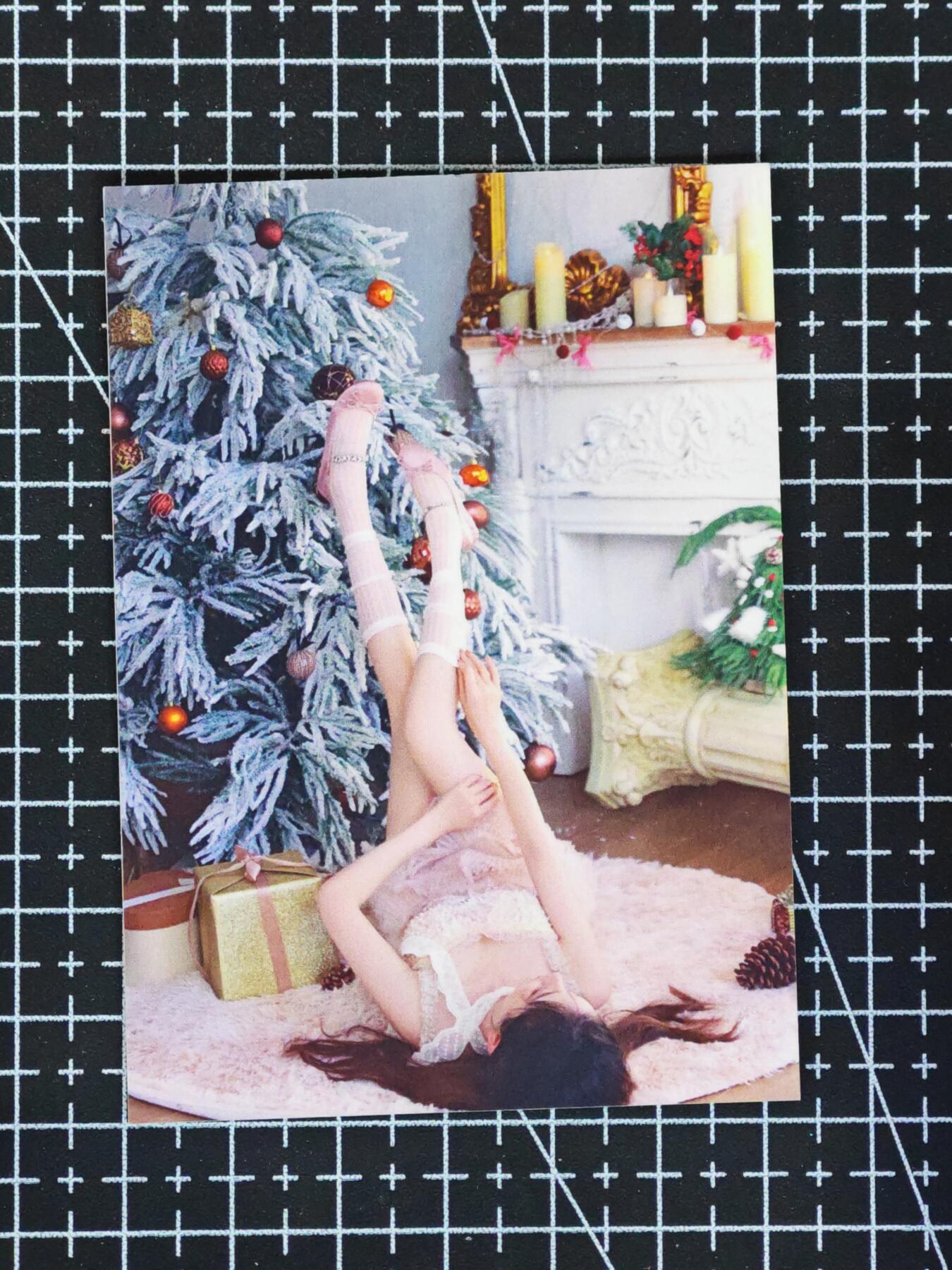 琦卡当当铺≯第24期★★各种小漏~支持寄存★★~【9点40结束】扫码加群抽[包邮券]~周二结束 自制卡-真人-白衣美女-普卡厚卡-1张