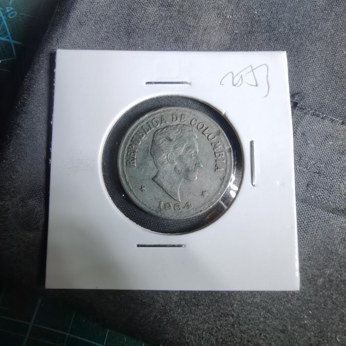 沼泽如烟--第925场 哥伦比亚1964年20分