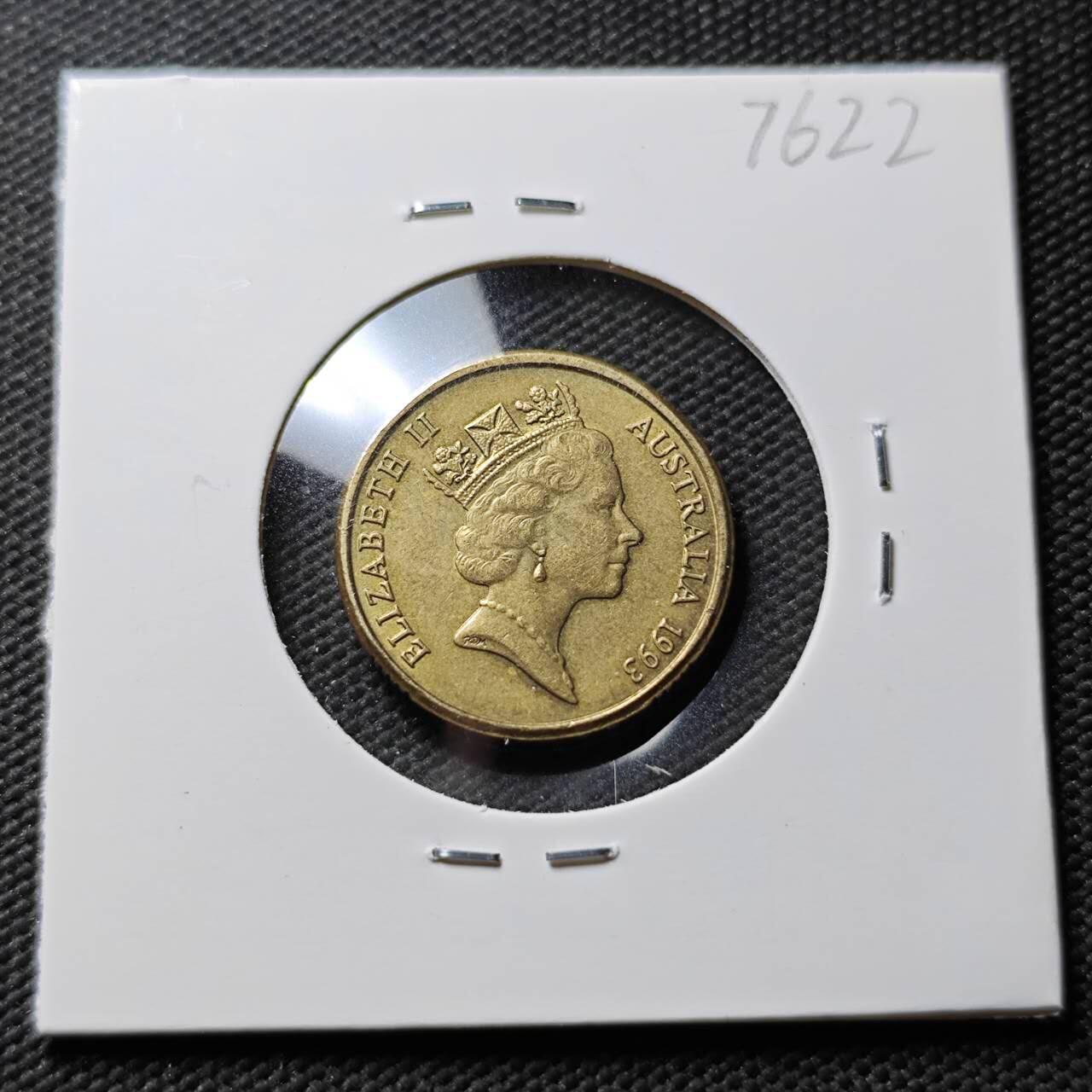 KK钱币收藏小铺 第376期  2月预留时间 周末发货  澳大利亚2元