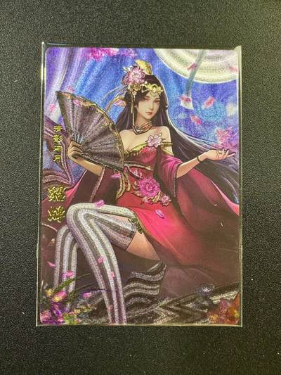 NO.17 好又多金牌大场，新店点关注不迷路！每周一站式配齐，方便凑单！（周6晚8点截拍，卖家送拍0抽成！） - 卡玩帕克 神州英雄志 貂蝉 粗闪