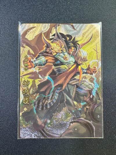 NO.17 好又多金牌大场，新店点关注不迷路！每周一站式配齐，方便凑单！（周6晚8点截拍，卖家送拍0抽成！） - 卡玩帕克 神州英雄志 神项羽 粗闪