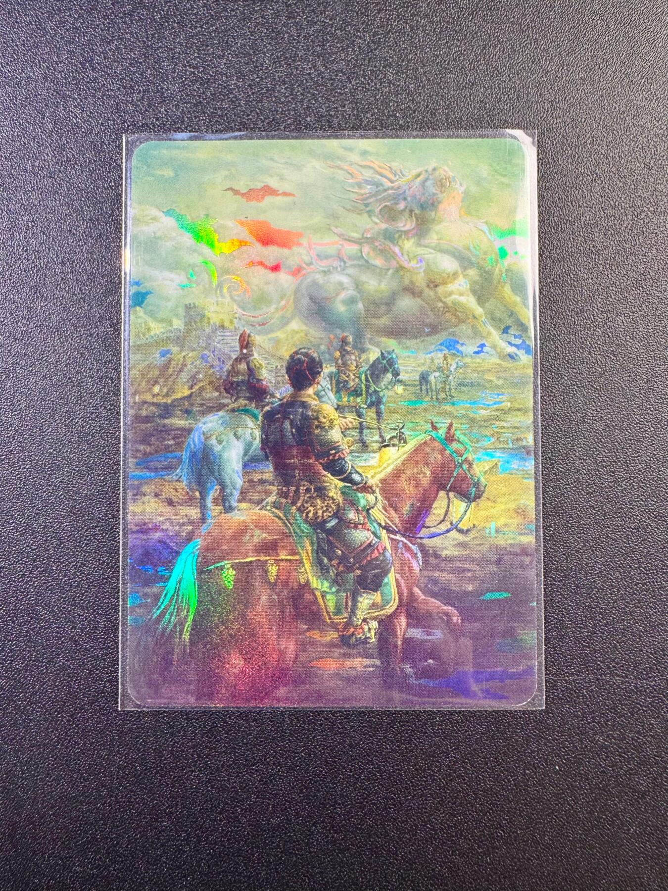 NO.17 好又多金牌大场，新店点关注不迷路！每周一站式配齐，方便凑单！（周6晚8点截拍，卖家送拍0抽成！） 徐子晖 唐武士 镇墓兽貳 彩闪1张