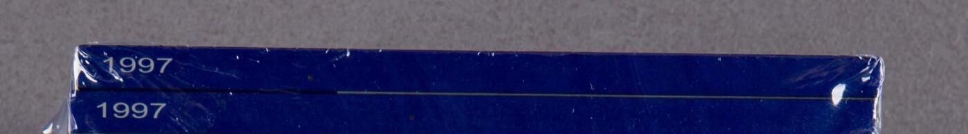 888综合藏品场.包老包真.全程自动拍卖10秒.喜欢提前出价. 1997中国硬币套币.原封未动.品相全新.给喜欢的朋友们.含（一分二分五分一角五角一元各一枚.）