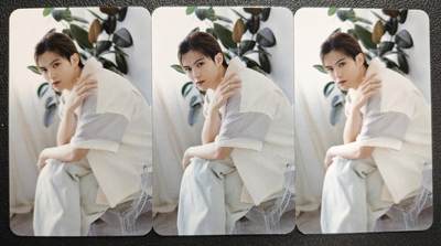 天玑星卡拍第147期《12.8周一截拍》持续收拍收评中 满赠卡需备注 - 简秀吉 小卡 三张