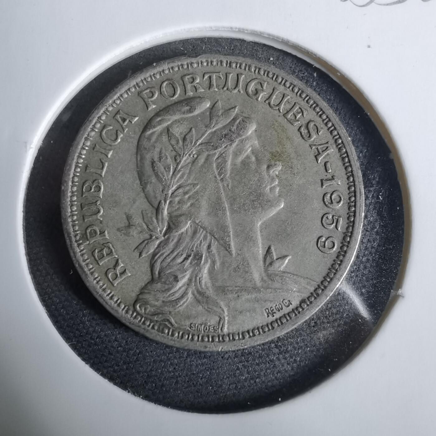 沼泽如烟--第925场 葡萄牙1959年50分