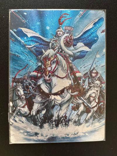 NO.17 好又多金牌大场，新店点关注不迷路！每周一站式配齐，方便凑单！（周6晚8点截拍，卖家送拍0抽成！） - 鼎好卡牌 新著三国 公孙瓒（正面无烫金名字）