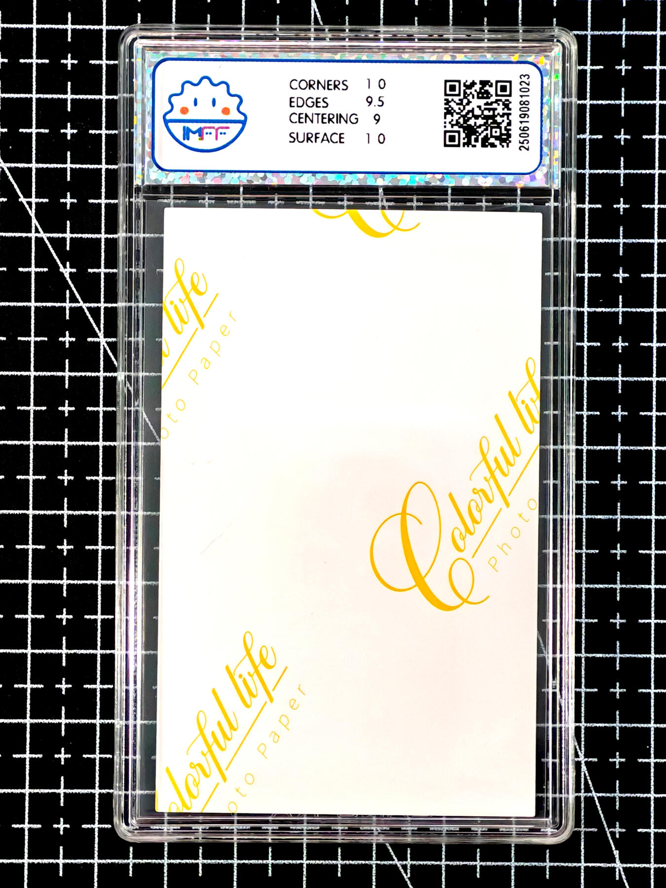 琦卡当当铺≯第24期★★各种小漏~支持寄存★★~【9点40结束】扫码加群抽[包邮券]~周二结束 海温利-庭树沐年-庭树沐年17獠牙-2-照片卡-评级卡9.5-1张（1023）