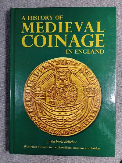 Richard Kelleher 中世纪英格兰钱币史 - Richard Kelleher 中世纪英格兰钱币史