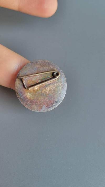 嘉宝良覃世界勋赏第18期拍卖 日本战时爱国妇人会证章