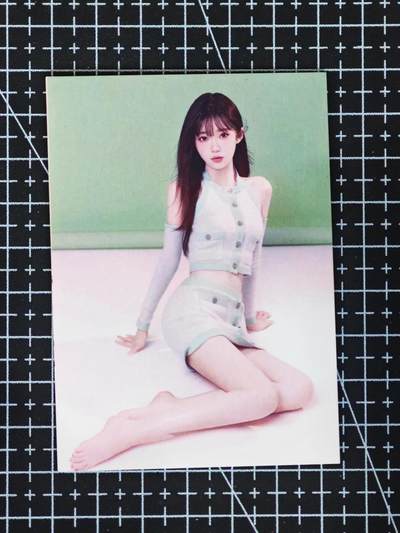 琦卡当当铺≯第24期★★各种小漏~支持寄存★★~【9点40结束】扫码加群抽[包邮券]~周二结束 - 自制卡-真人-白衣美女-普卡厚卡-1张