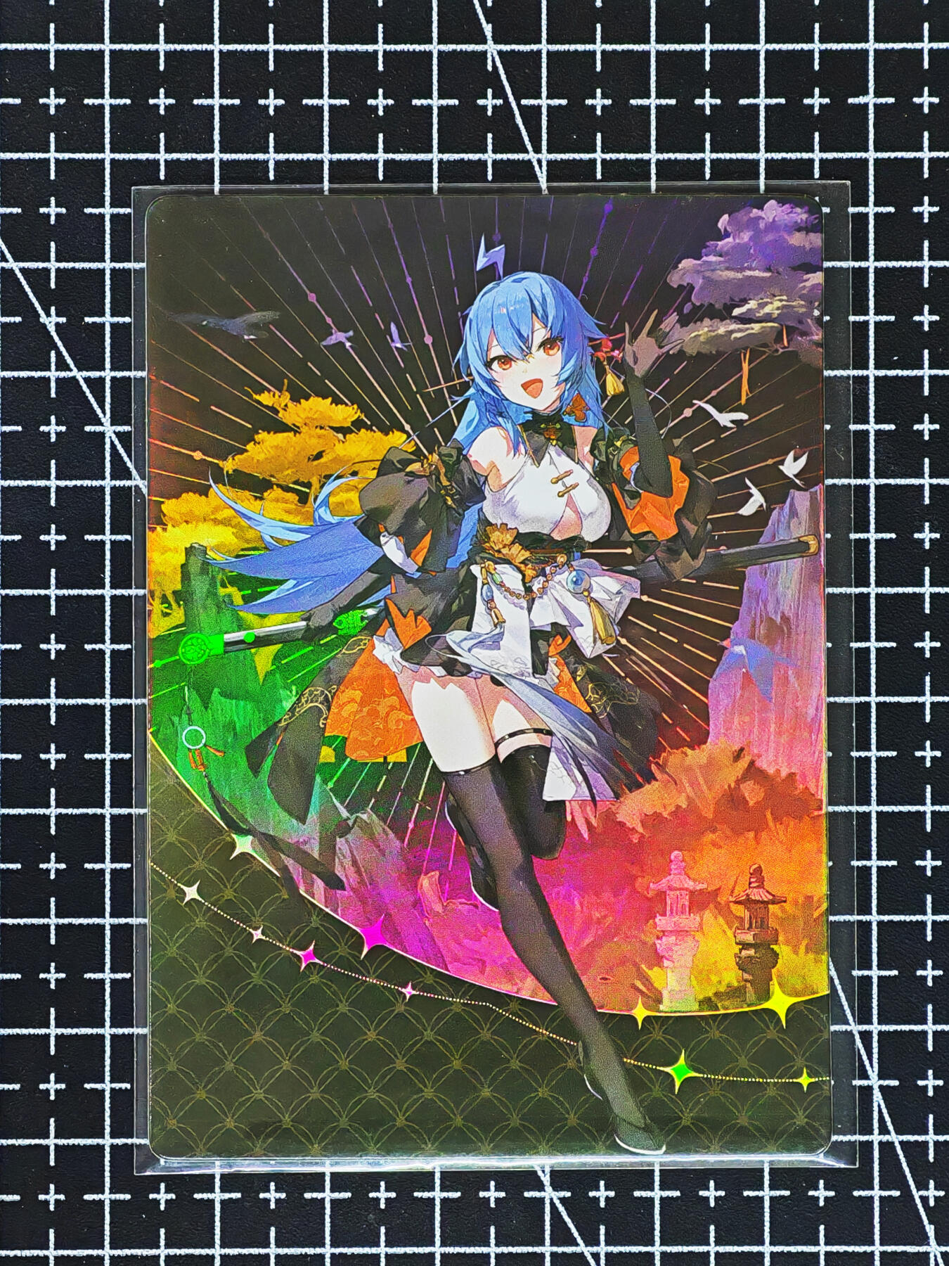 琦卡当当铺≯第24期★★各种小漏~支持寄存★★~【9点40结束】扫码加群抽[包邮券]~周二结束 BILLBILL-拜年祭-2233娘-彩闪-1张