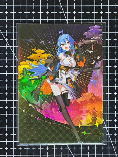 琦卡当当铺≯第24期★★各种小漏~支持寄存★★~【9点40结束】扫码加群抽[包邮券]~周二结束 - BILLBILL-拜年祭-2233娘-彩闪-1张