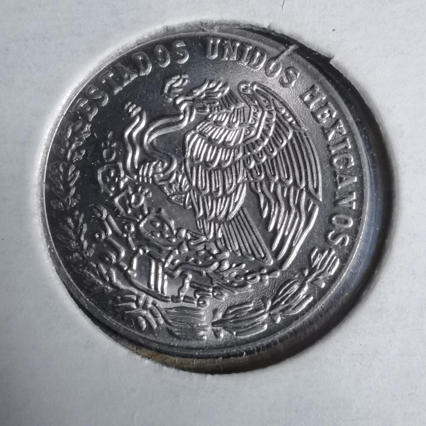 沼泽如烟--第925场 墨西哥1977年20分