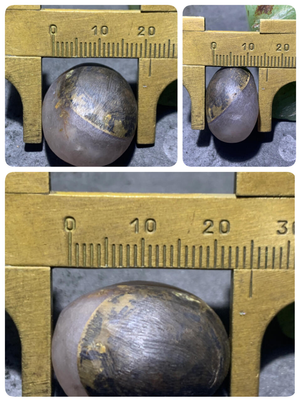 精美冰飘战国红玛瑙原皮天眼原石一个