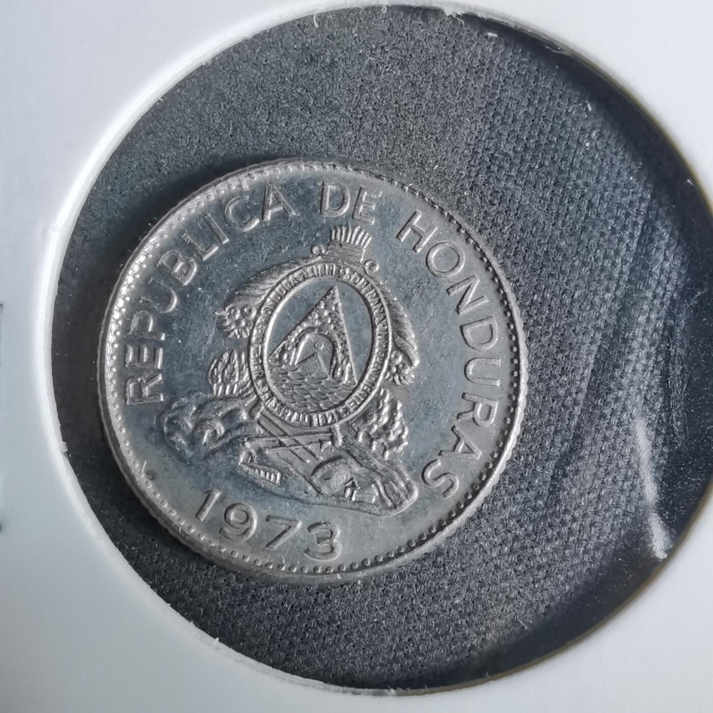 沼泽如烟--第925场 洪都拉斯1973年20分