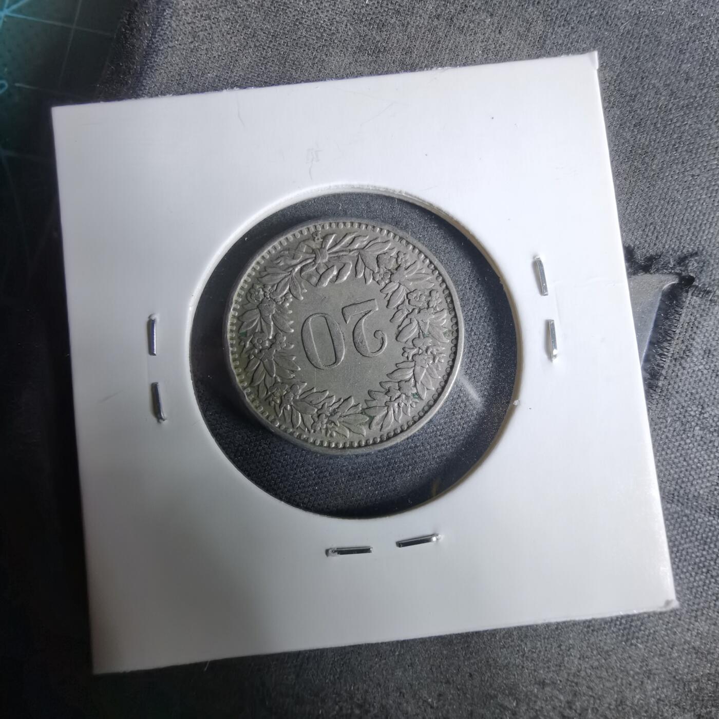 沼泽如烟--第925场 瑞士1947年20分