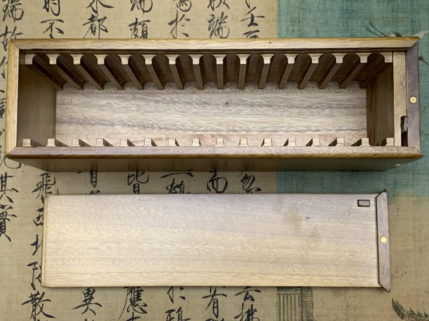 《竞宝斋》第446场 周日，周一，2场连拍 （全场包邮） 老钱庄评级币收纳盒 可放15枚各家评级公司的标准评级币 包括PN