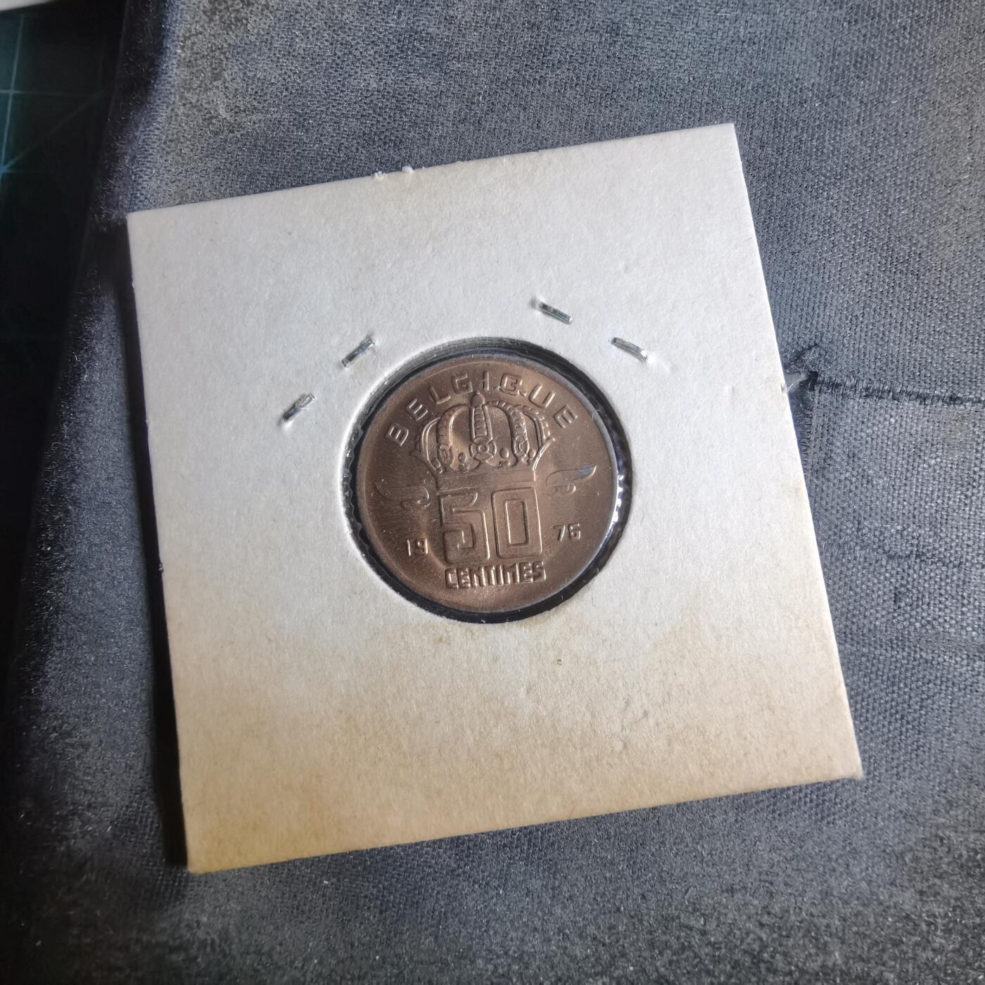 沼泽如烟--第925场 比利时1975年50分