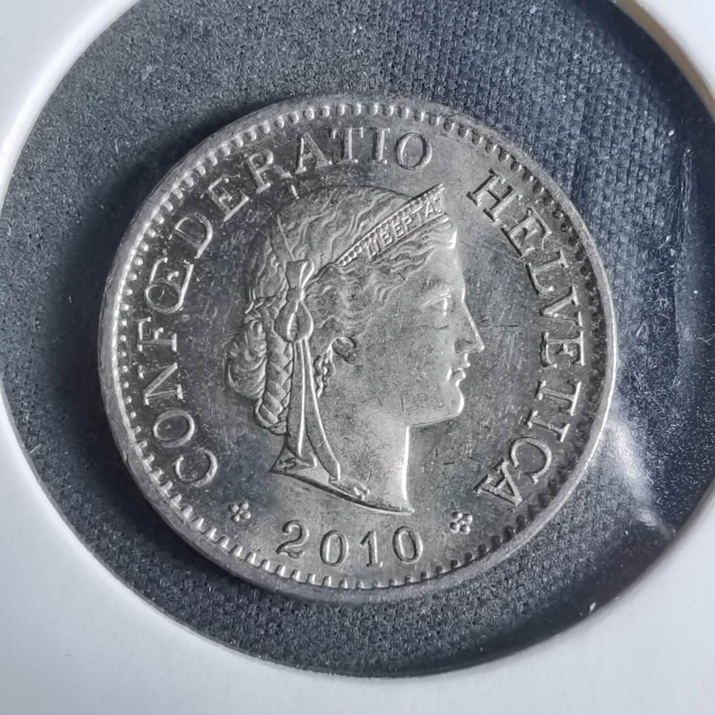 沼泽如烟--第925场 瑞士2010年十分