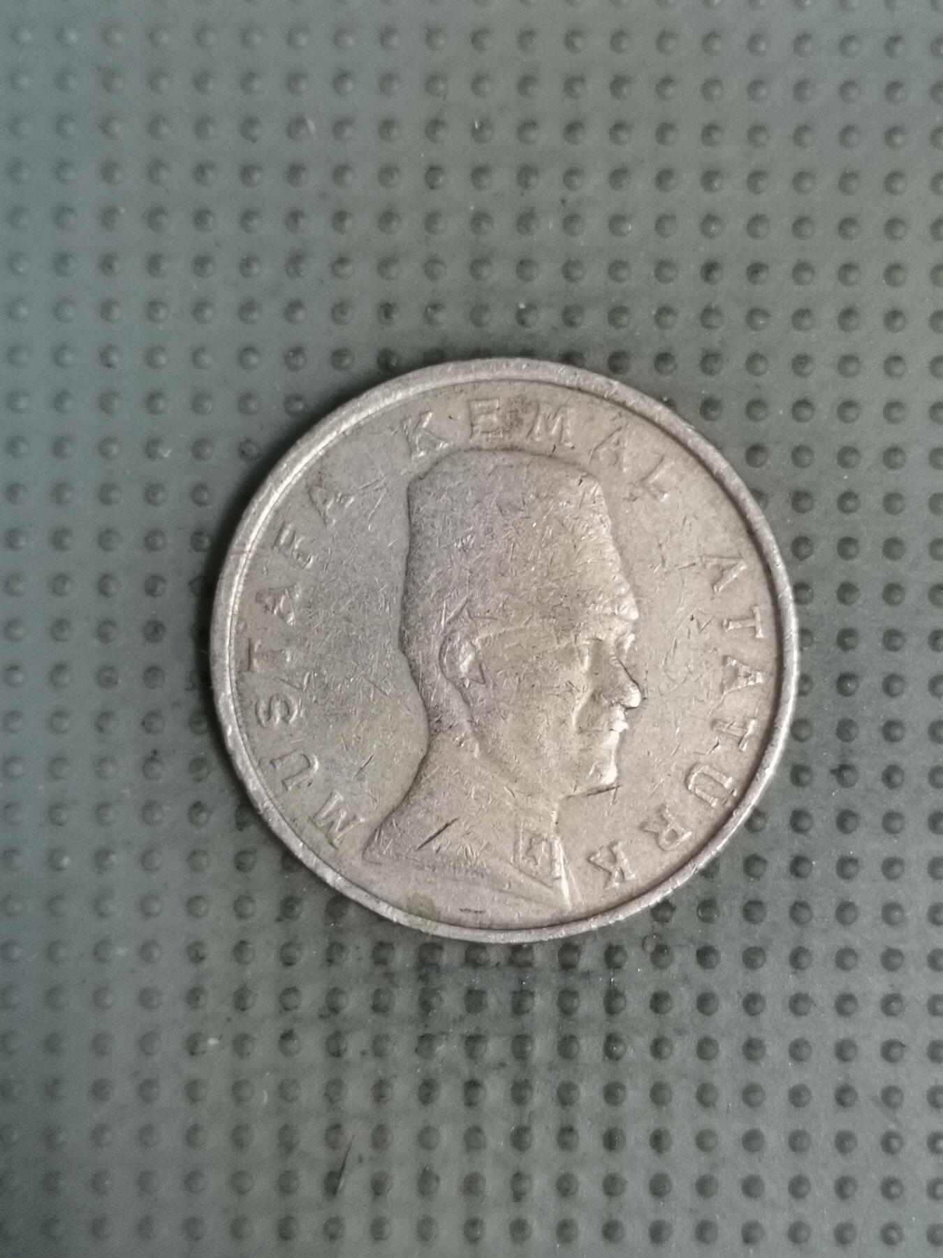 2025年第135场各国散币拍卖（总第135场） 土耳其2000年100000里拉