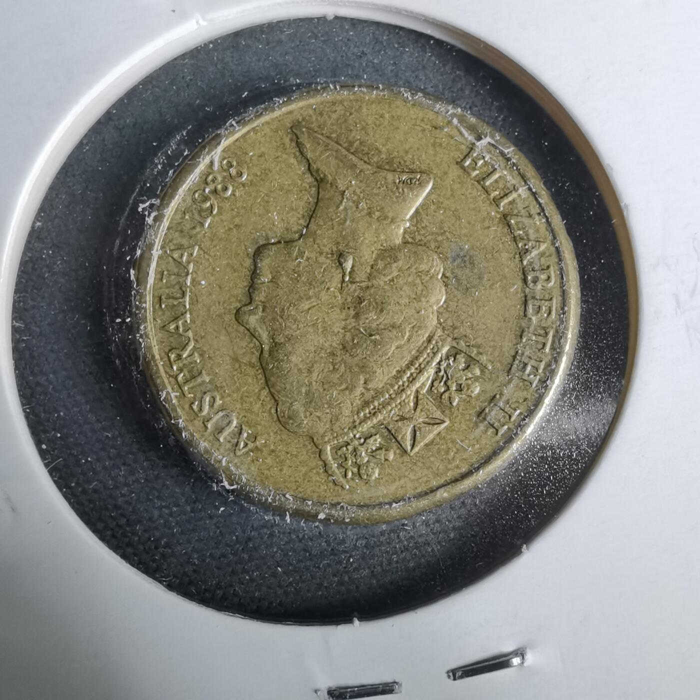 沼泽如烟--第925场 澳大利亚1988年二元