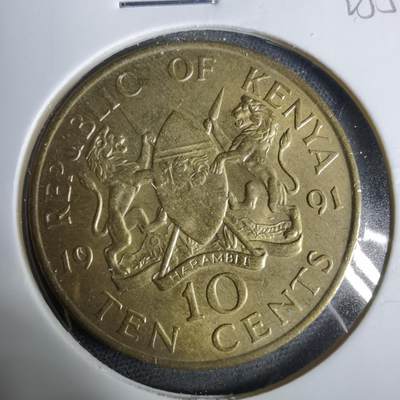 沼泽如烟--第925场 - 肯尼亚1991年十分