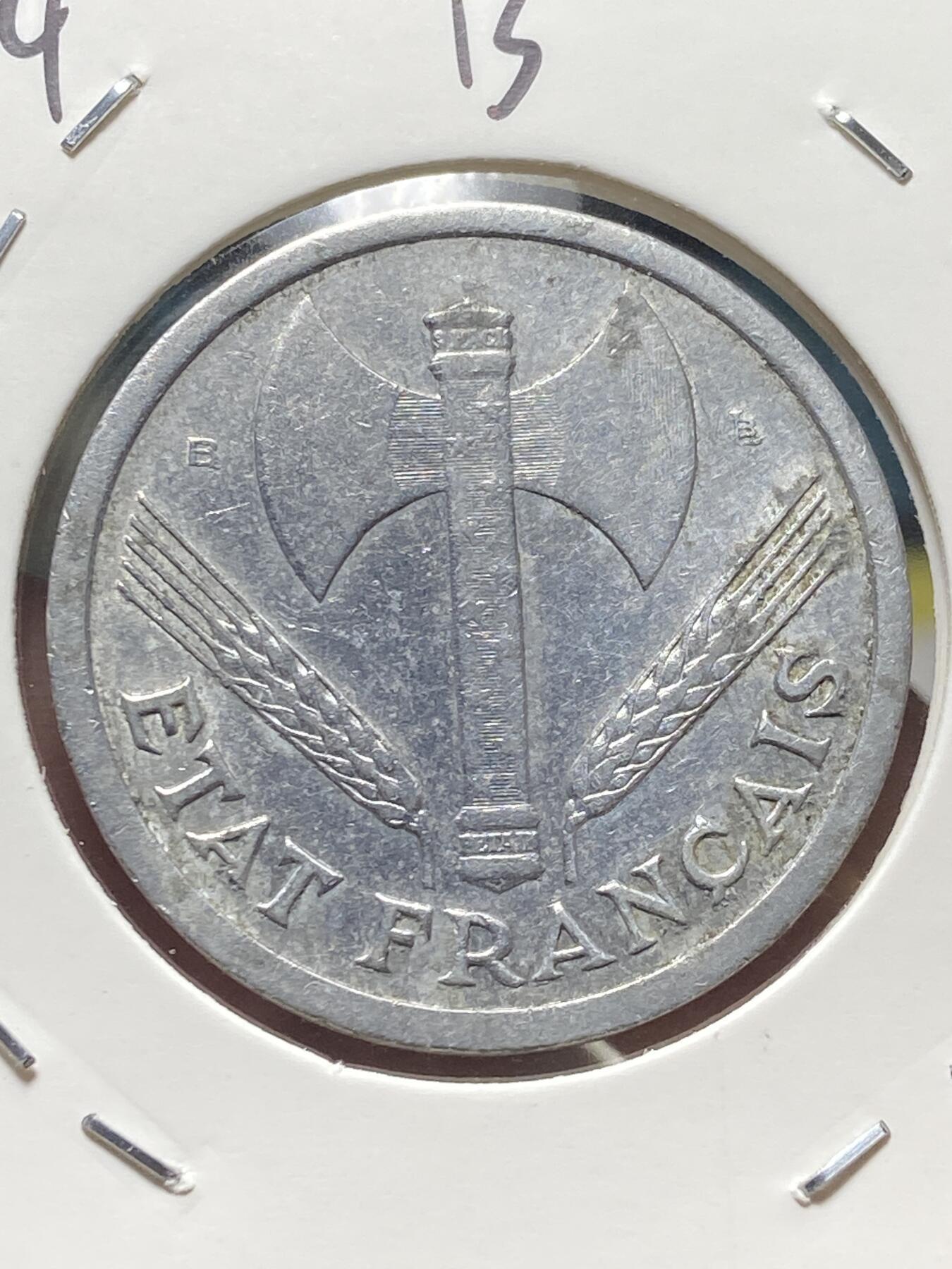 2025年第一百三十四场(总第一百六十场）外国好品纸夹散币场(免佣金)