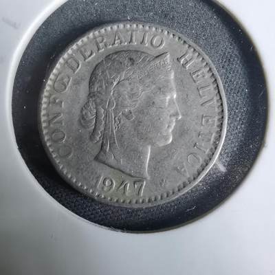 沼泽如烟--第925场 - 瑞士1947年20分