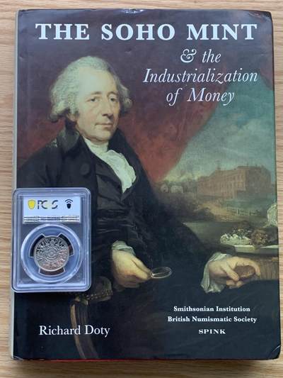 Soho造币厂和工业化铸币 - Soho造币厂和工业化铸币