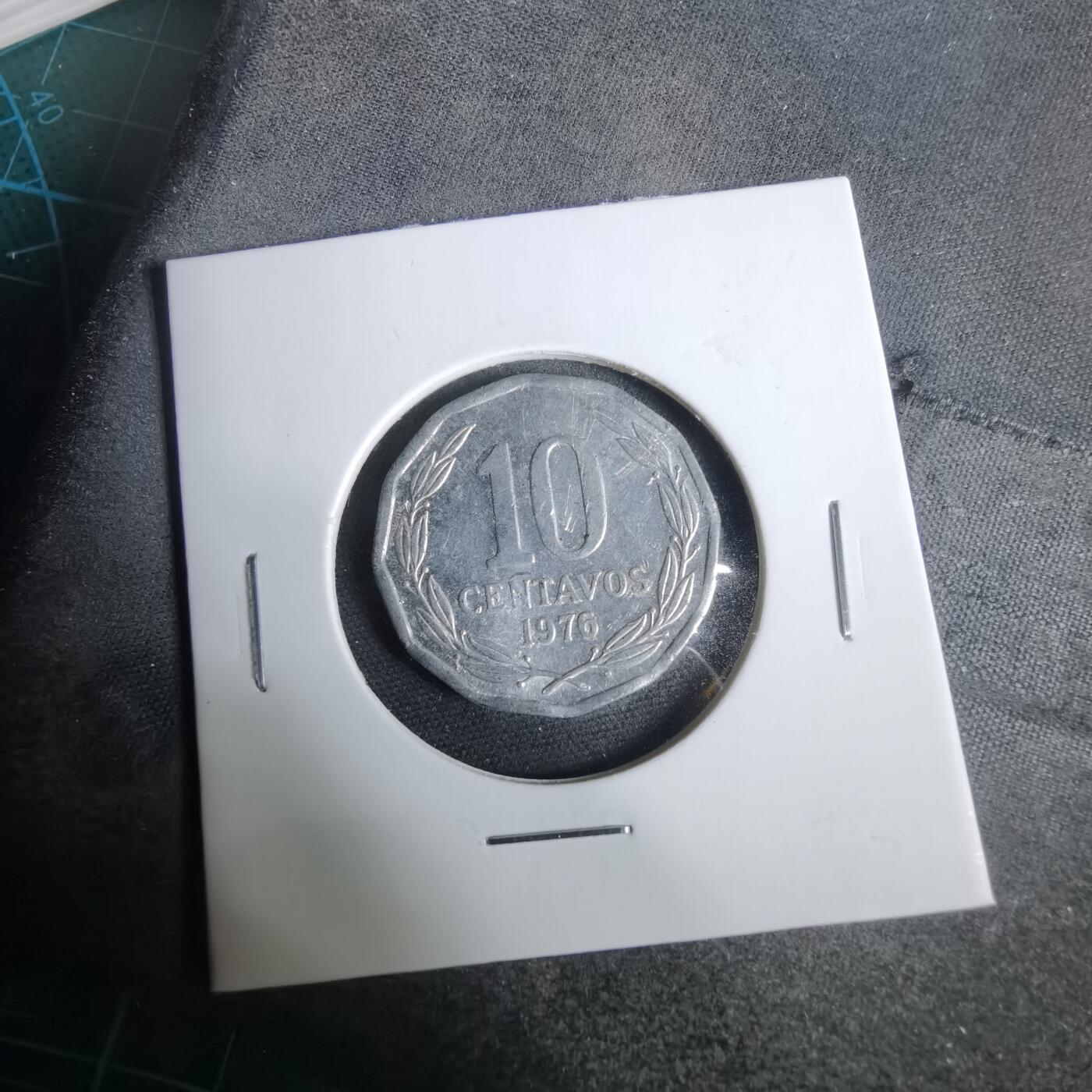 沼泽如烟--第925场 智利1976年十分