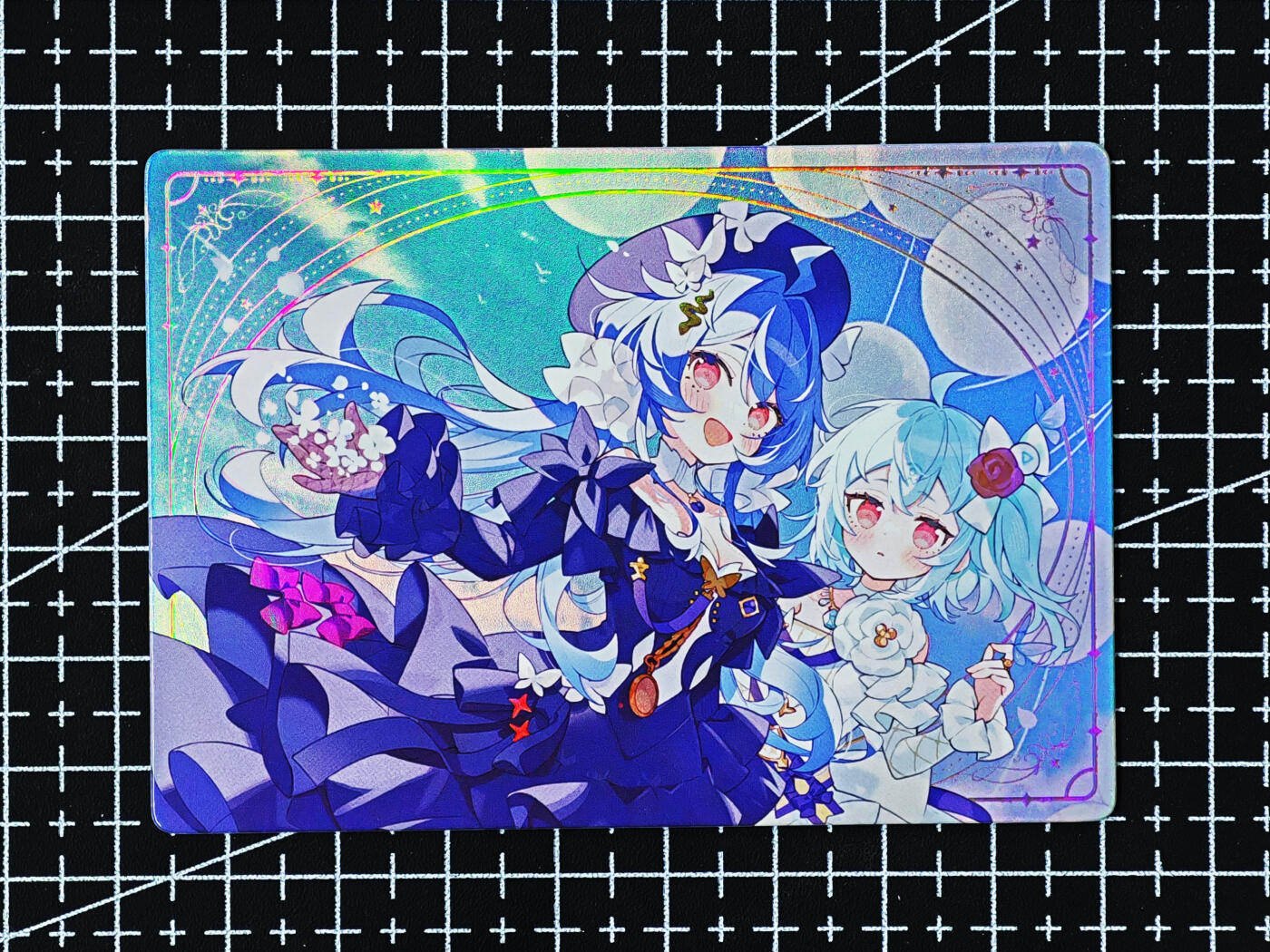 琦卡当当铺≯第24期★★各种小漏~支持寄存★★~【9点40结束】扫码加群抽[包邮券]~周二结束 BILLBILL-拜年祭-2233娘-彩闪-1张