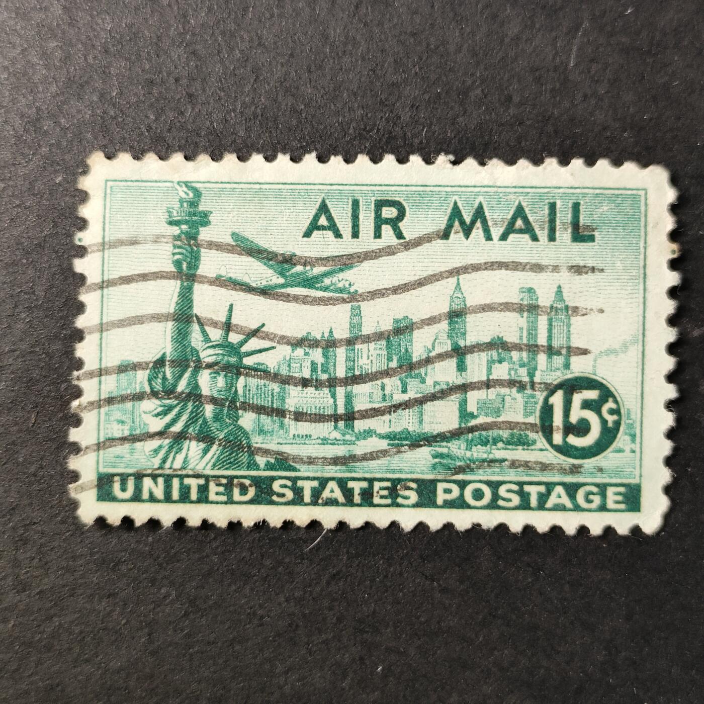 嘉禾收藏    【第401期】            无佣金、可寄存、满30元包邮 美国🇺🇸邮票