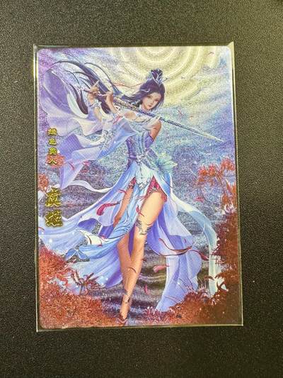 NO.17 好又多金牌大场，新店点关注不迷路！每周一站式配齐，方便凑单！（周6晚8点截拍，卖家送拍0抽成！） - 卡玩帕克 神州英雄志 虞姬 粗闪